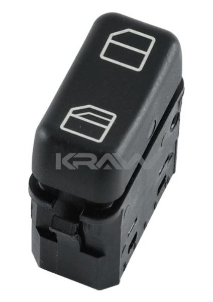 Cam Açma Düğmesi (Tekli - 8 Pin) Axor