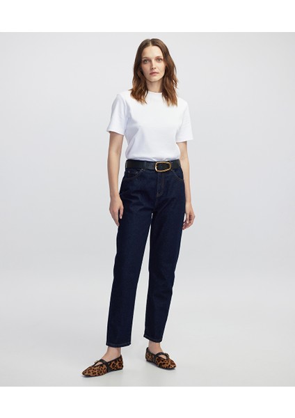 Mom Fit Jean Pantolon IW6250018027AC7
