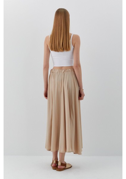 Kraş Etek Bej fırsatları