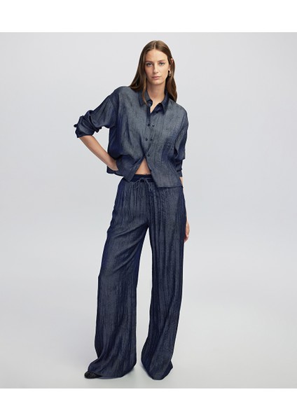 Triko Mix Dokulu Pantolon IW6250003079629