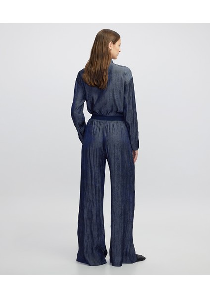 Triko Mix Dokulu Pantolon IW6250003079629 modelleri