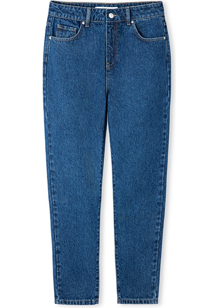 Mom Fit Jean Pantolon IW6250018027AC7 fırsatları