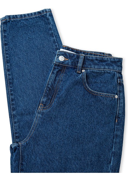 Mom Fit Jean Pantolon IW6250018027AC7 indirimleri
