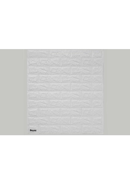 Beyaz 70X77CM Silinebilir Yapışkanlı Tezgah ve Duvar Paneli, Ofis ve Salon Dekoru