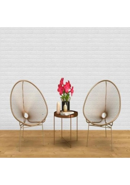 Beyaz 70X77CM Silinebilir Yapışkanlı Tezgah ve Duvar Paneli, Ofis ve Salon Dekoru