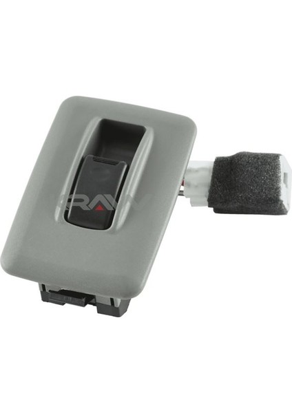 Cam Açma Düğmesi (Tekli - Çerçeveli - 5 Pin) Bongo