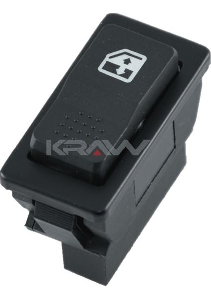 Cam Açma Düğmesi (Tekli - 5 Pin) Unıversal Tofas Tıp