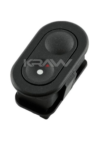 Cam Açma Düğmesi (Tekli - 6 Pin) Unıversal Opel Tıp