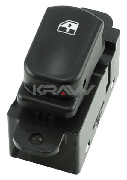 Cam Açma Düğmesi (Tekli - 7 Pin) I20 (08-14)