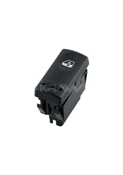 Cam Açma Düğmesi (Tekli - Otomatik - 6 Pin) R19