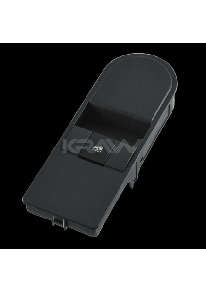 Cam Açma Düğmesi (Tekli - Çerçeveli - 6 Pin) Astra H Zafıra B