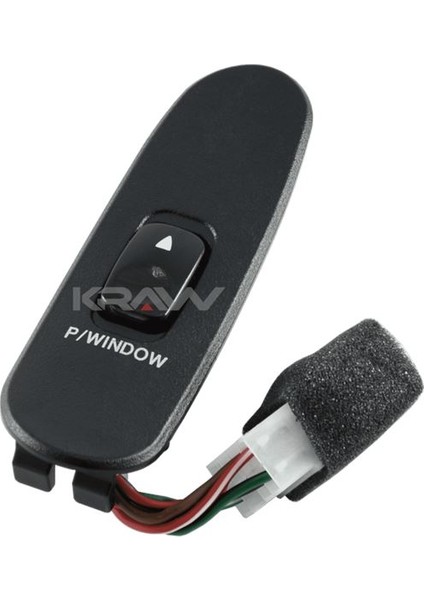 Cam Açma Düğmesi (Tekli - 7 Pin) H100 (02-)