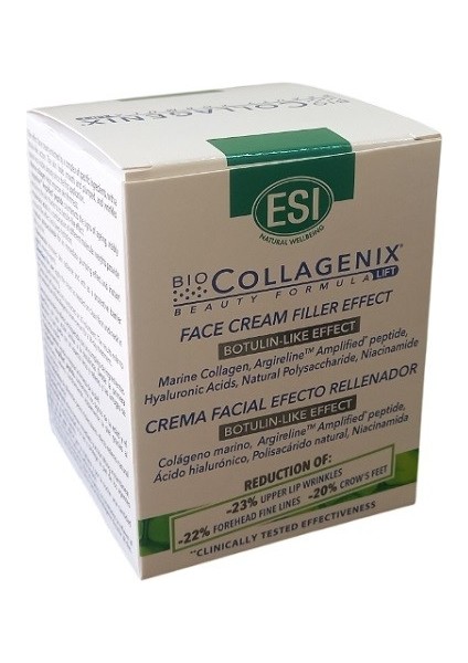 Biocollagenix Face Cream Filler Effect 50 ml