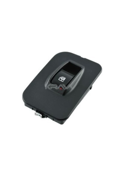 Cam Açma Düğmesi (Tekli - Çerçeveli - 4 Pin) Fıorıno Bıpper Nemo Qubo