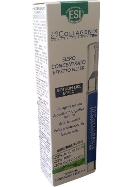 Biocollagenix Filler Effect Serum 10ML