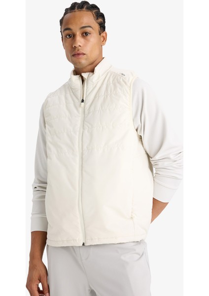 Fit Regular Fit Dokuma Yelek D6177AX25SP fırsatları
