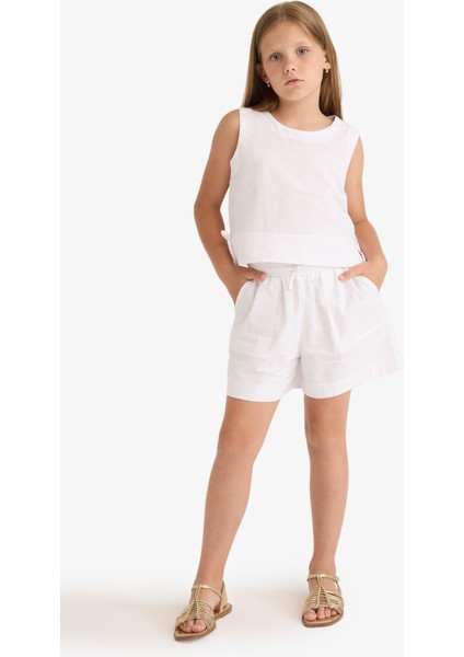 Kız Çocuk Kolsuz Bluz D7785A825SM fiyatları