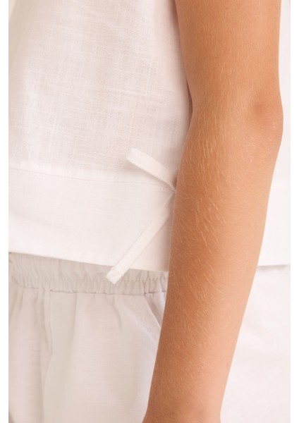 Kız Çocuk Kolsuz Bluz D7785A825SM indirimleri