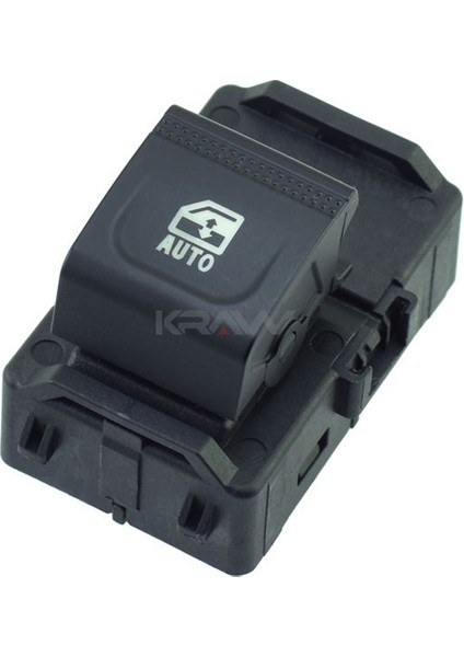 Cam Açma Düğmesi (Tekli - 4 Pin) Clıo V Captur