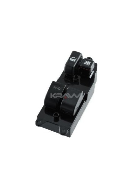 Cam Açma Düğmesi (Çiftli - Autolu - Cam Kilit - 13 Pin) Corolla (99-01) Rav4 (95-00)