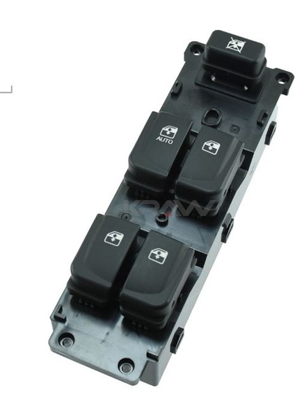 Cam Açma Düğmesi (Dörtlü - Cam Kilit - Autolu - 14 Pin) I20 (08-14)