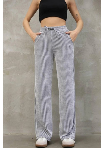 Modal Kumaş Su Yolu Burgu Pantolon fiyatları