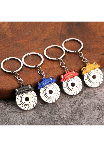 Araba Fren Diski Anahtarlık