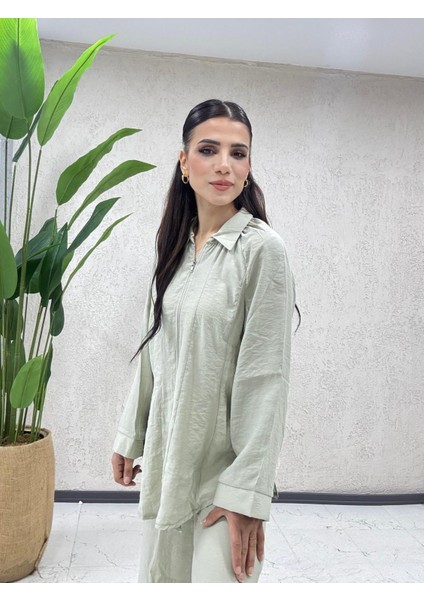 Tencel Fermuarlı Takım fiyatları