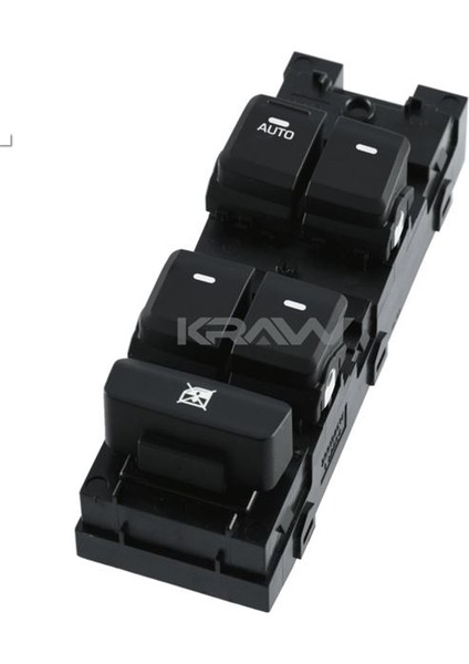 Cam Açma Düğmesi (Dörtlü - Cam Kilit - Autolu - 18 Pin) I20 (14-)