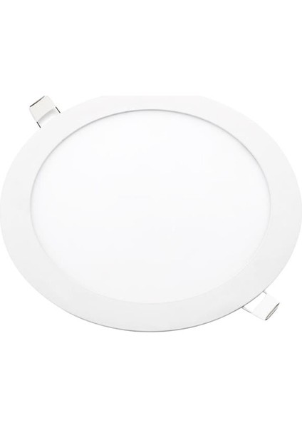 ZMR-206/B.65 18 Watt Sıva Altı Panel Beyaz LED Armatür 6500K (2li Paket)