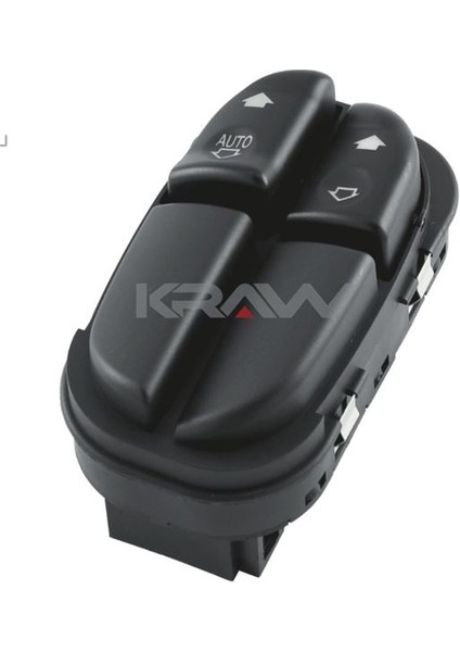 Cam Açma Düğmesi (Çiftli - Autolu - 7+1=8pin) Mondeo (97-01)