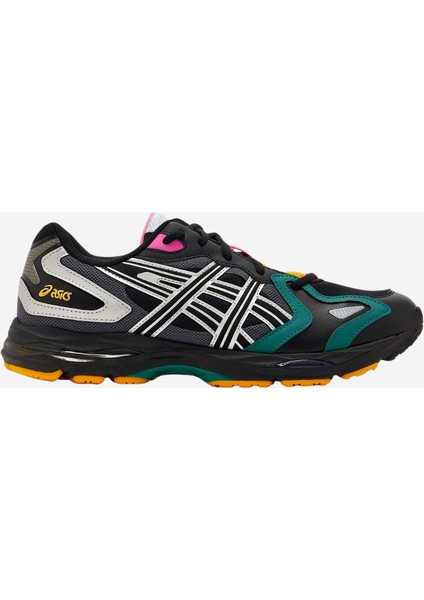 GEL-K1011 Siyah Sneaker, Retro ve Modern Konfor