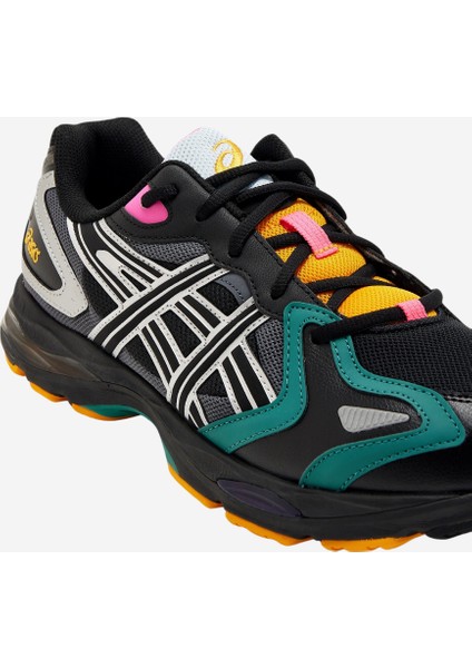 GEL-K1011 Siyah Sneaker, Retro ve Modern Konfor modelleri