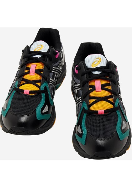 GEL-K1011 Siyah Sneaker, Retro ve Modern Konfor indirimleri