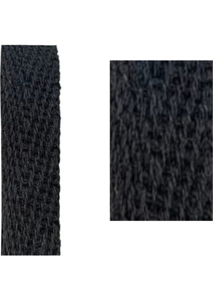 Balıksırtı Ekstrafor Dar Dokuma Şerit 1 cm x 200 M Siyah Rulo Çift Taraflı Tekstil Yardımcı Malzeme U5 Fashıon modelleri