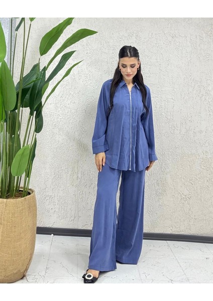 Tencel Fermuarlı Takım fiyatları
