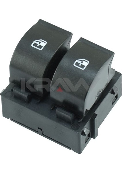 Cam Açma Düğmesi(6 Pin) Punto Grande Punto(Ayna Ayarsızlar İçin)