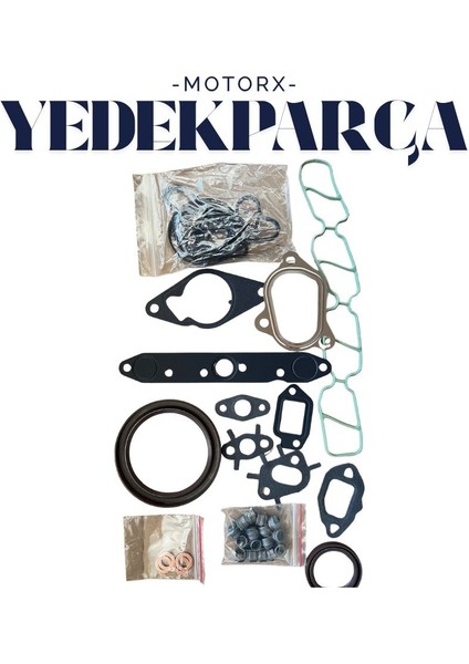 Fıat Opel 1.3 Multijet Takım Conta 71744285