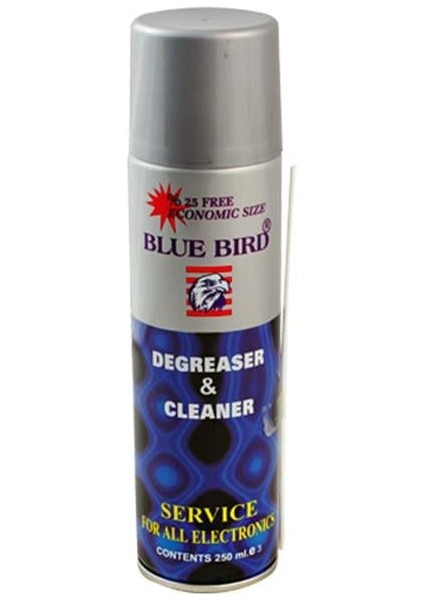 BB-251 Yağsız Sprey 250 Ml.