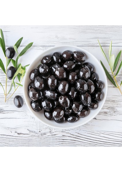 Siyah Zeytin (260-290) 1 kg