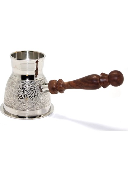 Pirinç Cezve 4'' Inc KSK439