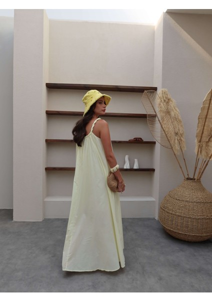 Örgü Askılı Salaş Kesim Elbise indirimleri