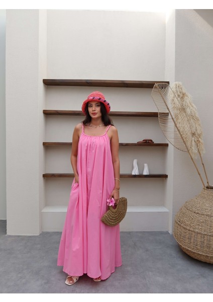 Örgü Askılı Salaş Kesim Elbise fiyatları