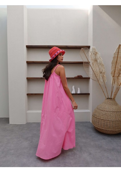 Örgü Askılı Salaş Kesim Elbise indirimleri