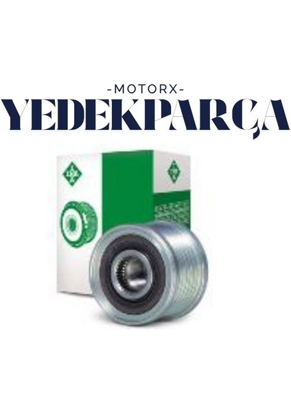 Ford Volvo Kasnak 3M5T 10300 Jc