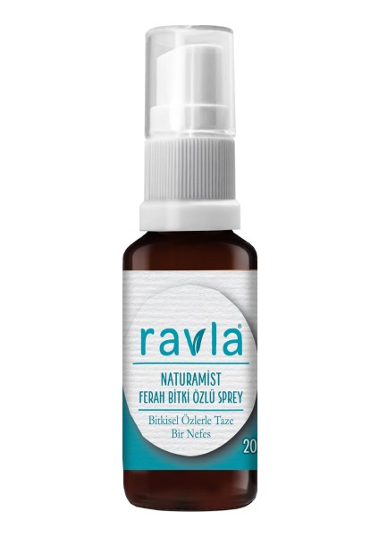 Naturamist Bitki Özlü Ferah Sprey - 20ml