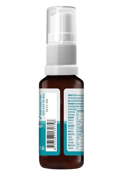 Naturamist Bitki Özlü Ferah Sprey - 20ml fırsatları