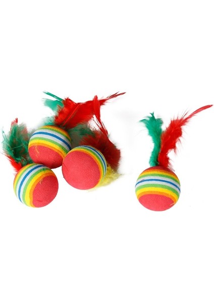 Karlie Tüylü Top 3Cm