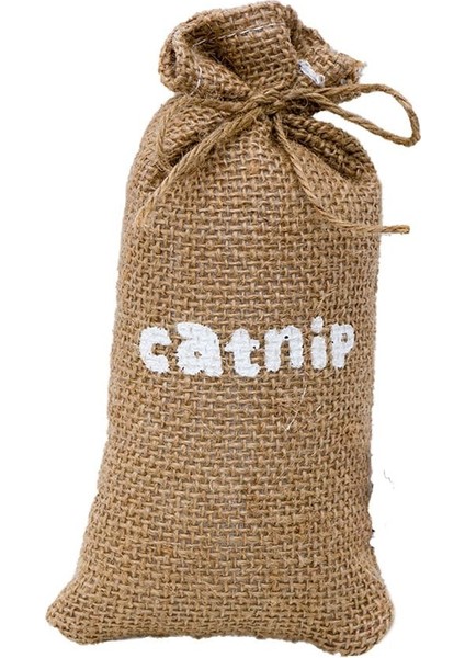 Kraft Catnip Kedi Çuvali 16x8 cm