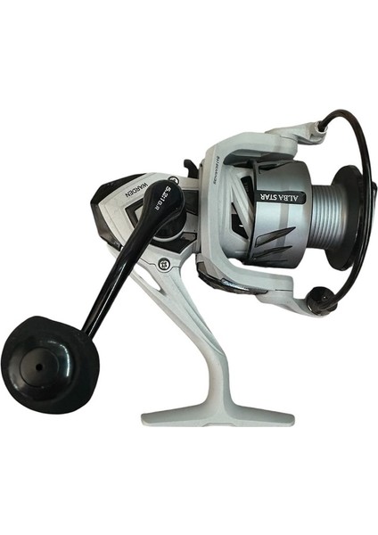 Warden 4000 5+1 Bb Spin Olta Makinesi modelleri